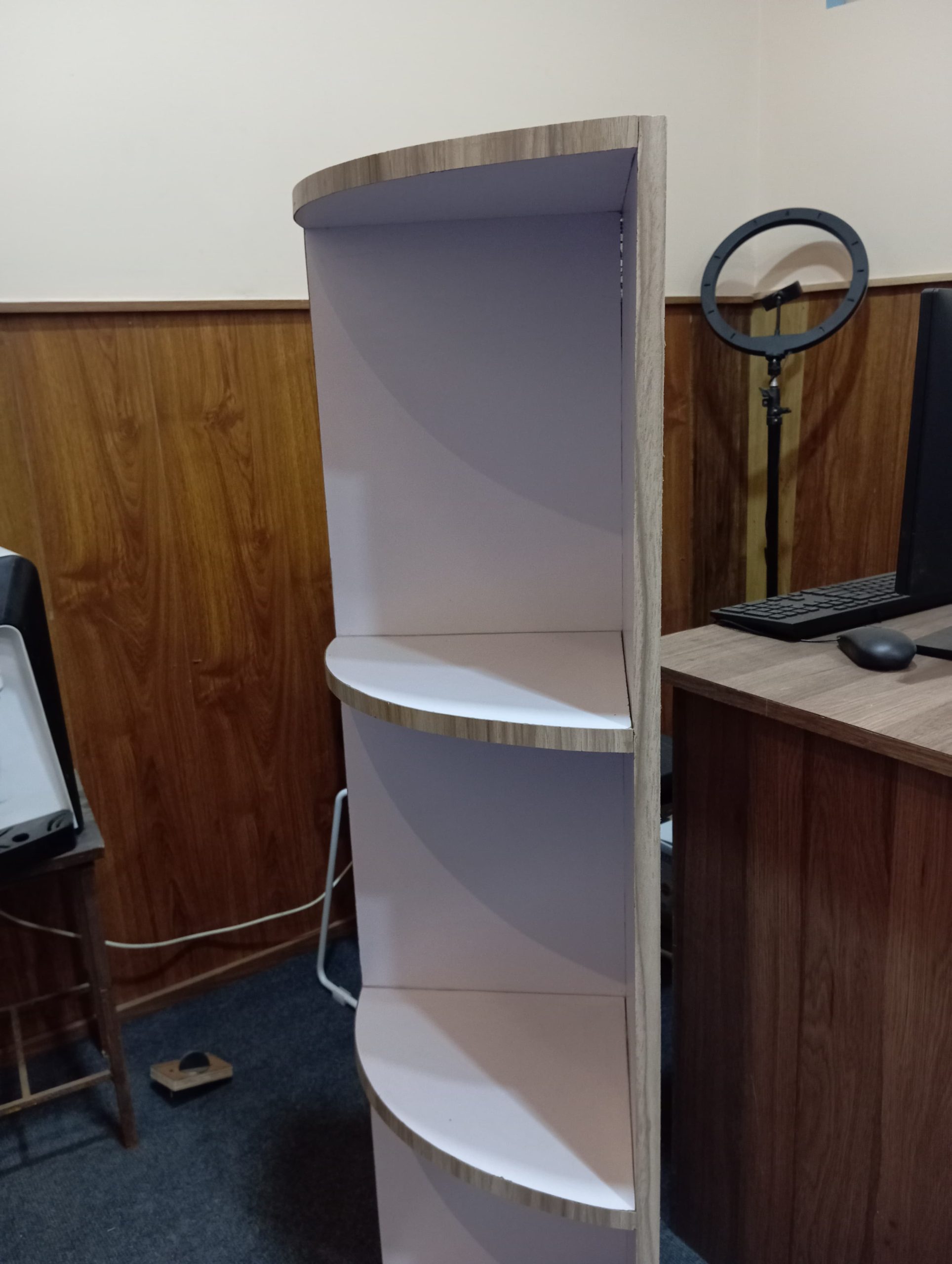 Corner Display/Rack – Sabhyata International Pvt. Ltd.